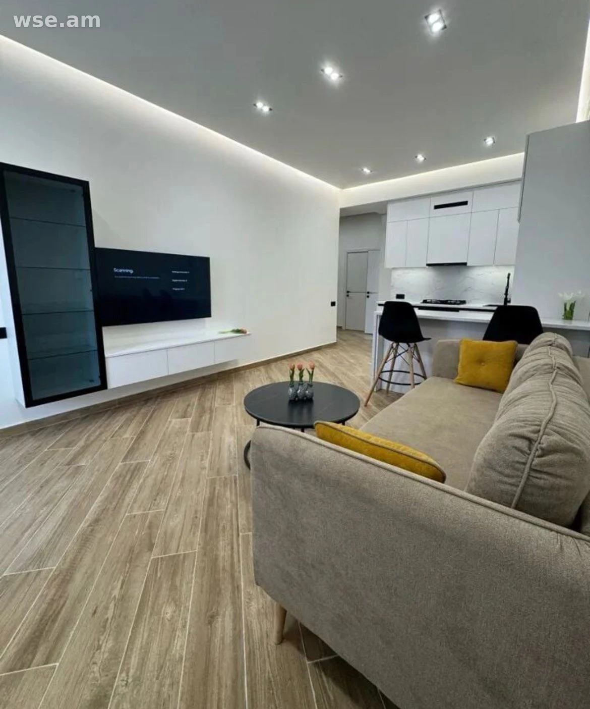 3-bed. apartment, 70m², микрорайон Норашен 47/5 — 280 000 ֏ | WSE.AM