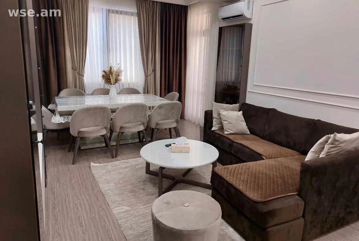 4-комн. квартира, 80м², улица Овсепа Аргутяна 22/2 — 600 000 ֏ | WSE.AM