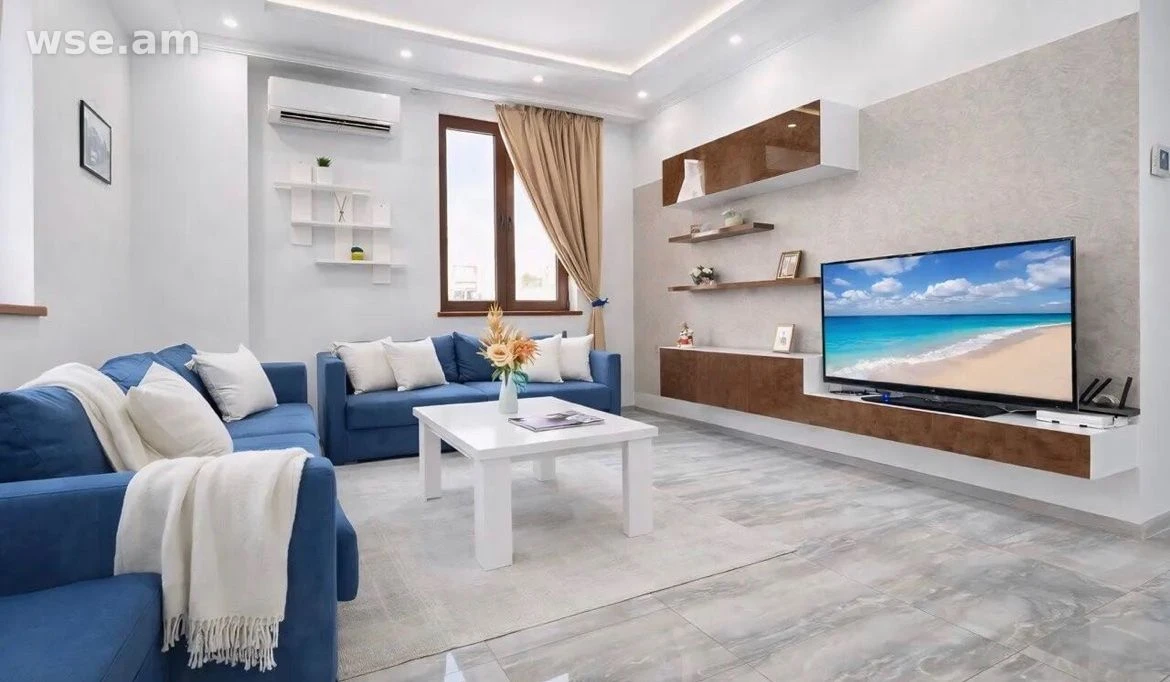 3-bed. apartment, 90m², улица Амиряна 4/2 — 40 000 ֏ | WSE.AM