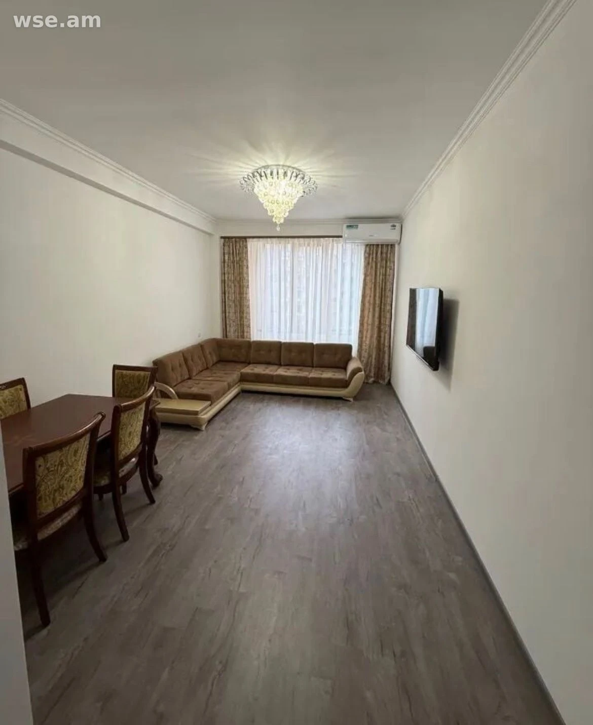 3-ΠΊΠΎΠΌΠ½. ΠΊΠ²Π°ΡΡΠΈΡΠ°, 95ΠΌΒ², ΡΠ»ΠΈΡΠ° ΠΠΈΠΊΠΎΠ³Π°ΠΎΡΠ° ΠΠ΄ΠΎΠ½ΡΠ° 2/4 β 500Β 000 Φ | WSE.AM