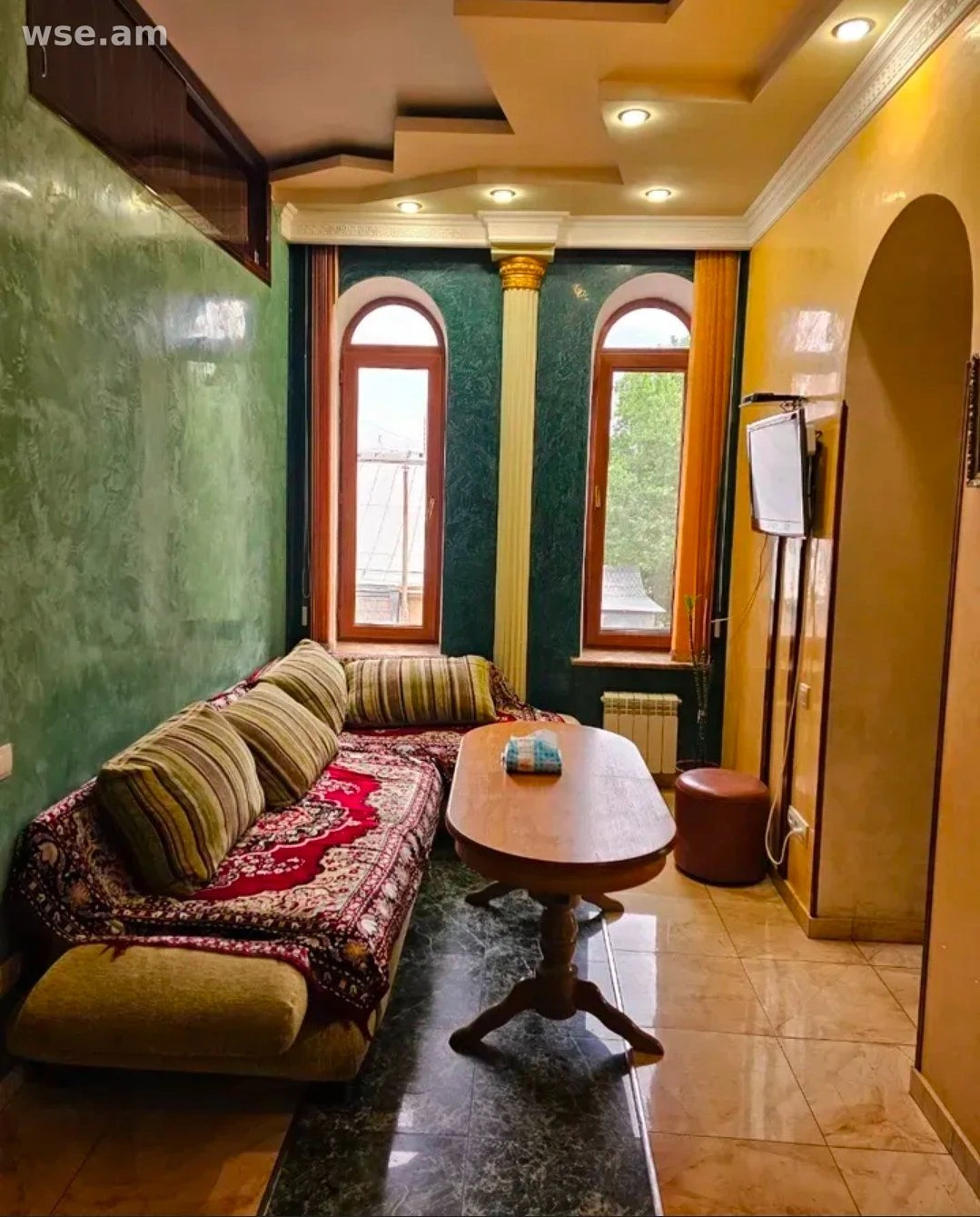 3-ΠΊΠΎΠΌΠ½. ΠΊΠ²Π°ΡΡΠΈΡΠ°, 82ΠΌΒ², Π£Π»ΠΈΡΠ° Π¨ΠΈΡΠ²Π°Π½Π·Π°Π΄Π΅ 24/30 β 320Β 000 Φ | WSE.AM