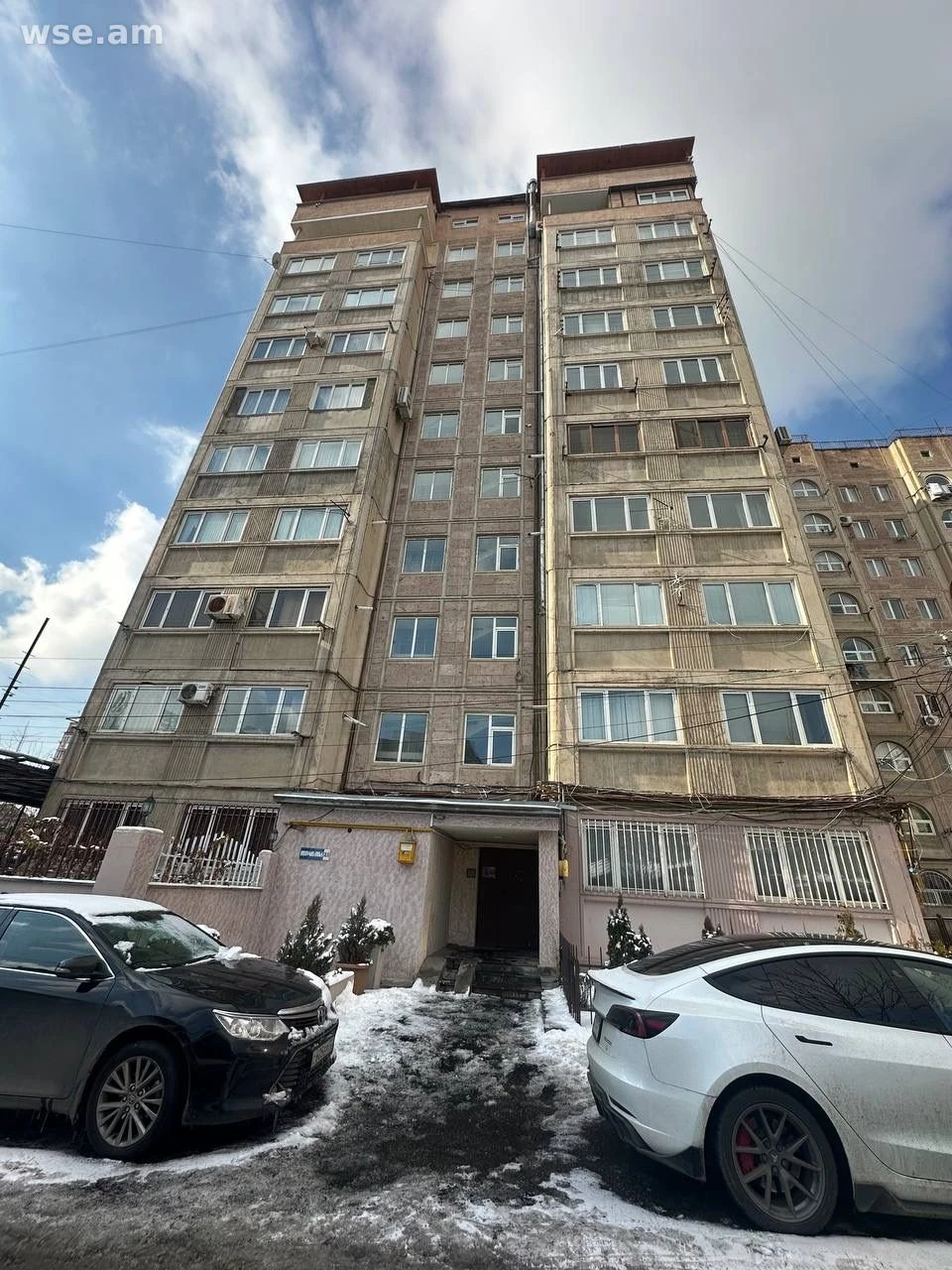 2-ΠΊΠΎΠΌΠ½. ΠΊΠ²Π°ΡΡΠΈΡΠ°, 78ΠΌΒ², ΡΠ»ΠΈΡΠ° ΠΠ°ΠΌΠΈΠΊΠΎΠ½ΡΠ½ΡΠ° 36 β 140Β 000 $ | WSE.AM