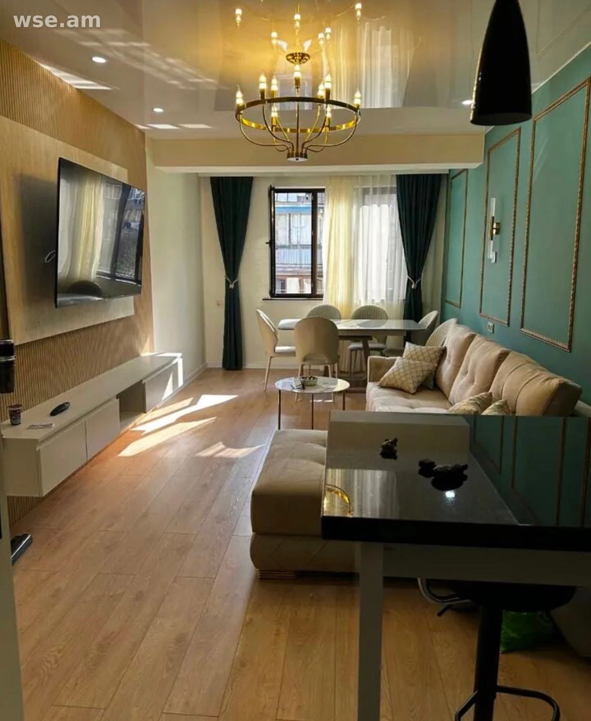 2-ΠΊΠΎΠΌΠ½. ΠΊΠ²Π°ΡΡΠΈΡΠ°, 50ΠΌΒ², ΡΠ»ΠΈΡΠ° ΠΠ°Π·ΠΌΠ°Π½ΡΠ½Π° 16 β 120Β 000 $ | WSE.AM