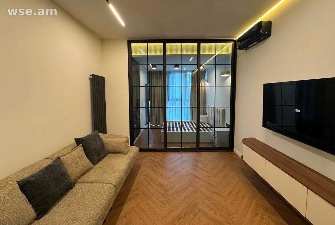 2-bed. apartment, 45mΒ², ΠΏΡΠΎΡΠΏΠ΅ΠΊΡ ΠΠΎΠΌΠΈΡΠ°ΡΠ° 59/12 β 135Β 000 $ | WSE.AM