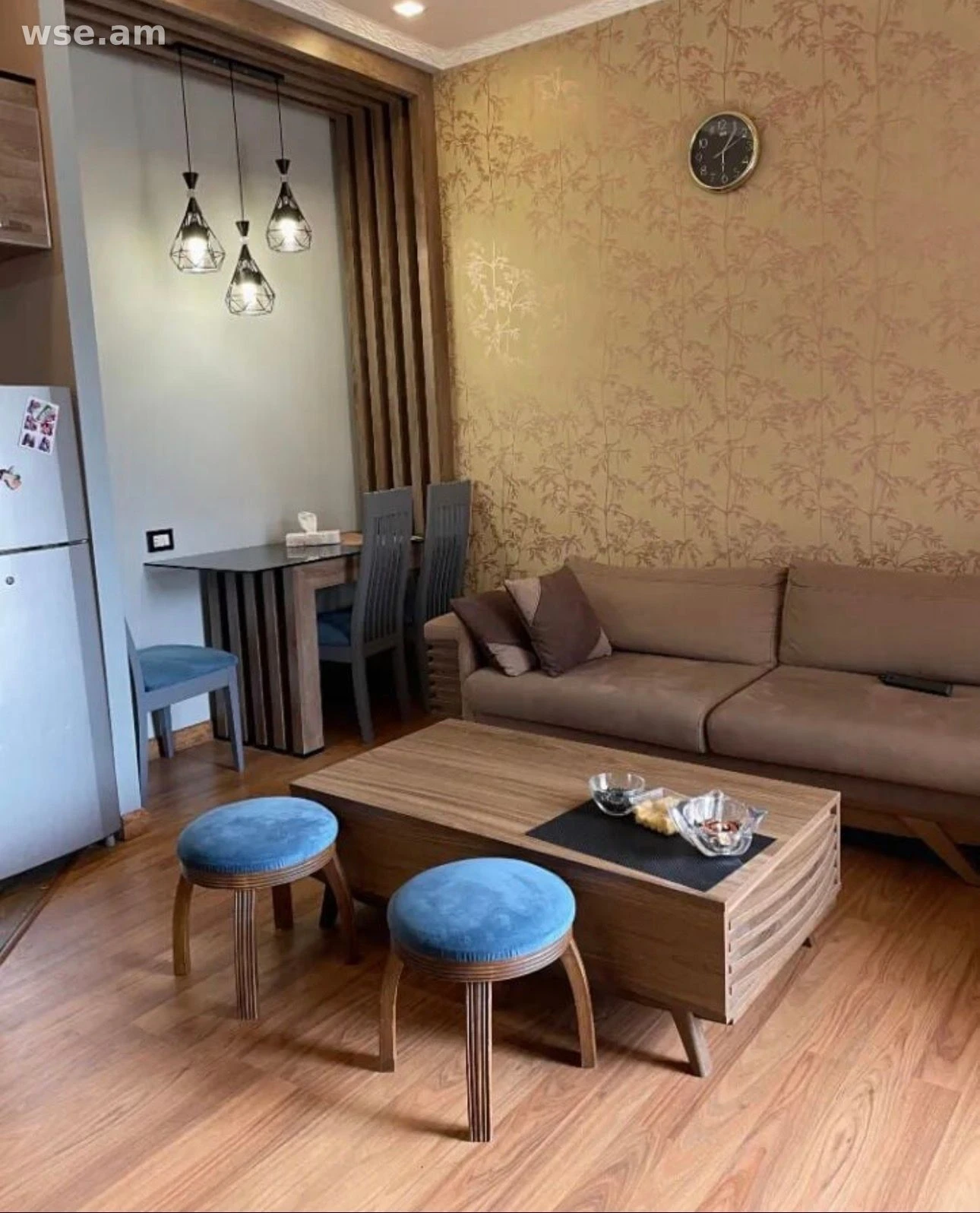 2-bed. apartment, 40mΒ², ΠΏΡΠΎΡΠΏΠ΅ΠΊΡ ΠΠΎΠΌΠΈΡΠ°ΡΠ° 39 β 260Β 000 Φ | WSE.AM