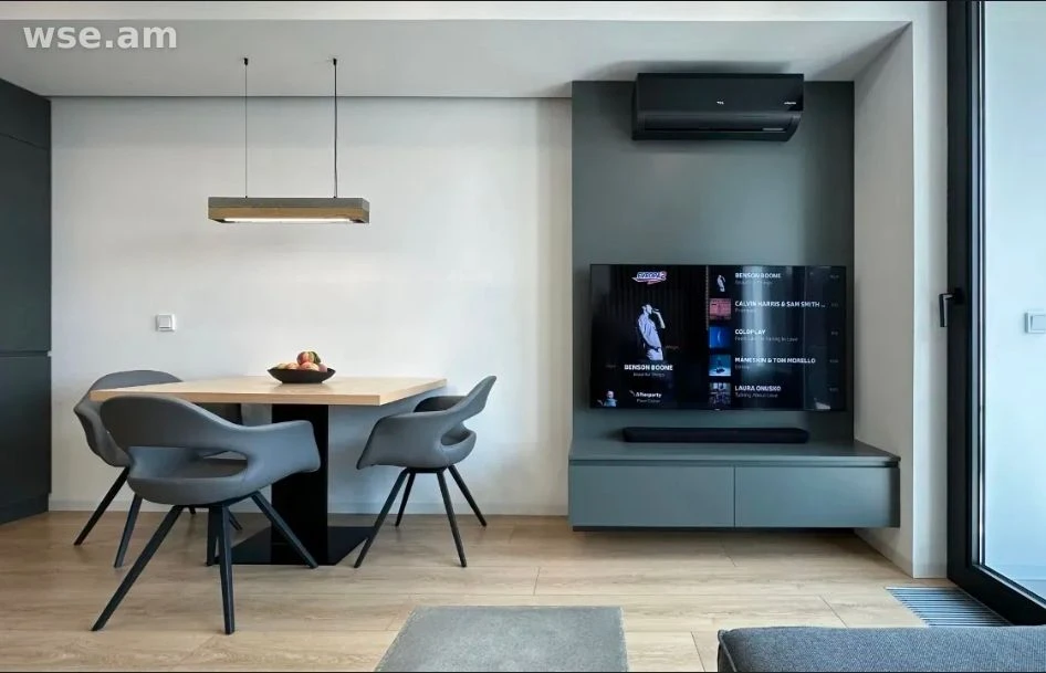 2-bed. apartment, 45m², улица Качазнуни 6 — 1 350 $ | WSE.AM