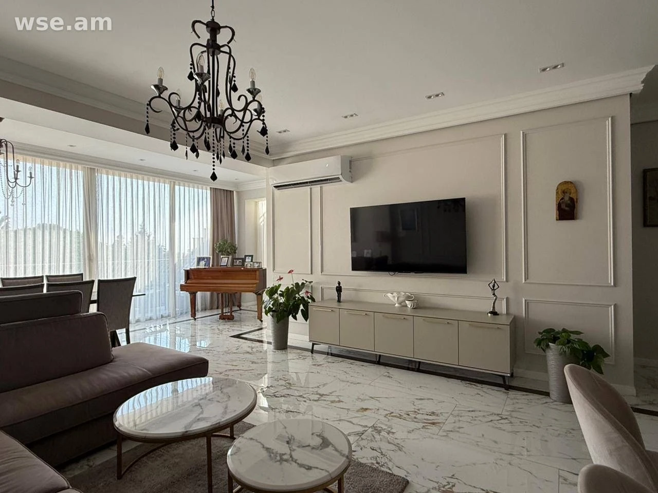 3-комн. квартира, 153м², улица Верин Антараин 33 — 425 000 $ | WSE.AM