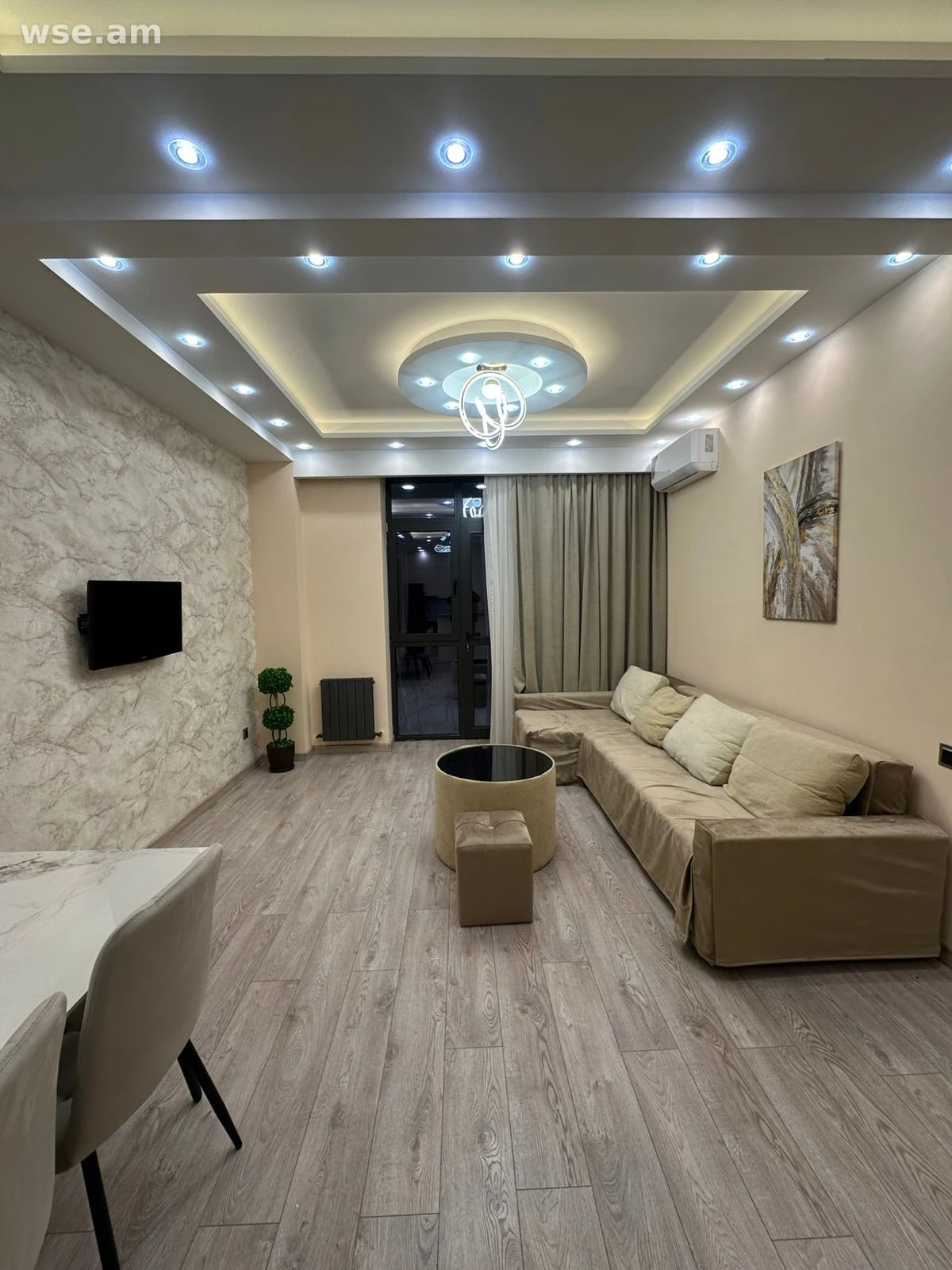 2-bed. apartment, 57m², проспект Аршакуняц 18/4 — 390 000 ֏ | WSE.AM