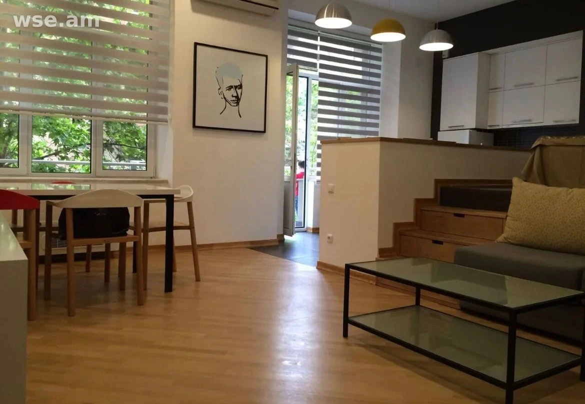 2-ΠΊΠΎΠΌΠ½. ΠΊΠ²Π°ΡΡΠΈΡΠ°, 68ΠΌΒ², ΡΠ»ΠΈΡΠ° ΠΡΡΠΊΠΈΠ½Π° 42 β 1Β 300 $ | WSE.AM