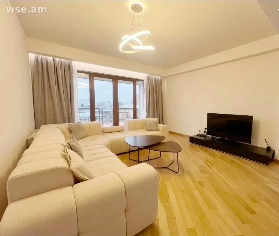 3-комн. квартира, 127м², улица Чаренца 24 — 770 000 ֏ | WSE.AM