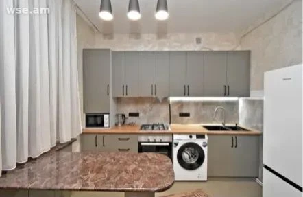2-bed. apartment, 45m², улица Абовяна 13 — 400 000 ֏ | WSE.AM