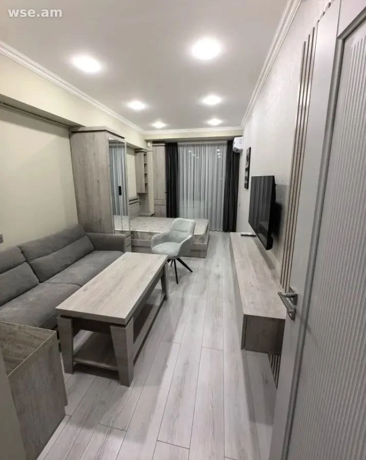 1-комн. квартира, 28м², улица Езника Кохбаци 1 — 290 000 ֏ | WSE.AM