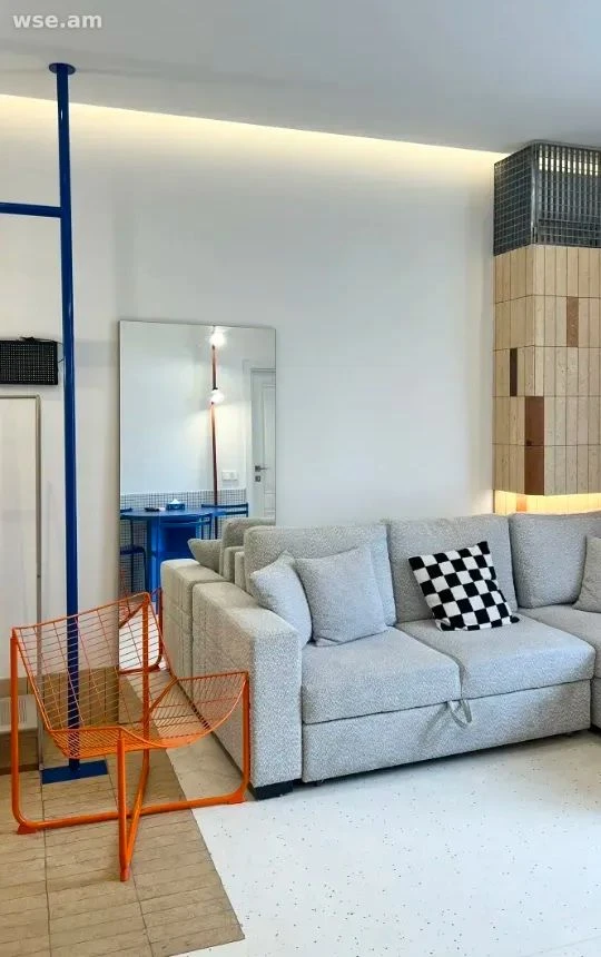 2-bed. apartment, 37m², проспект Саят-Нова 33 — 400 000 ֏ | WSE.AM