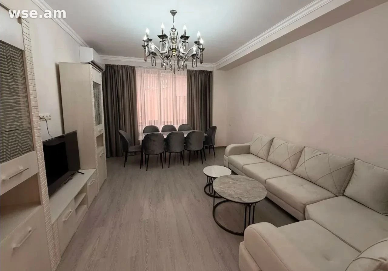 3-bed. apartment, 92mΒ², ΡΠ»ΠΈΡΠ° ΠΠΈΠΊΠΎΠ³Π°ΠΎΡΠ° ΠΠ΄ΠΎΠ½ΡΠ° 19 β 380Β 000 Φ | WSE.AM