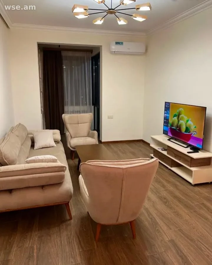 2-bed. apartment, 65m², улица Эребуни 15 — 360 000 ֏ | WSE.AM