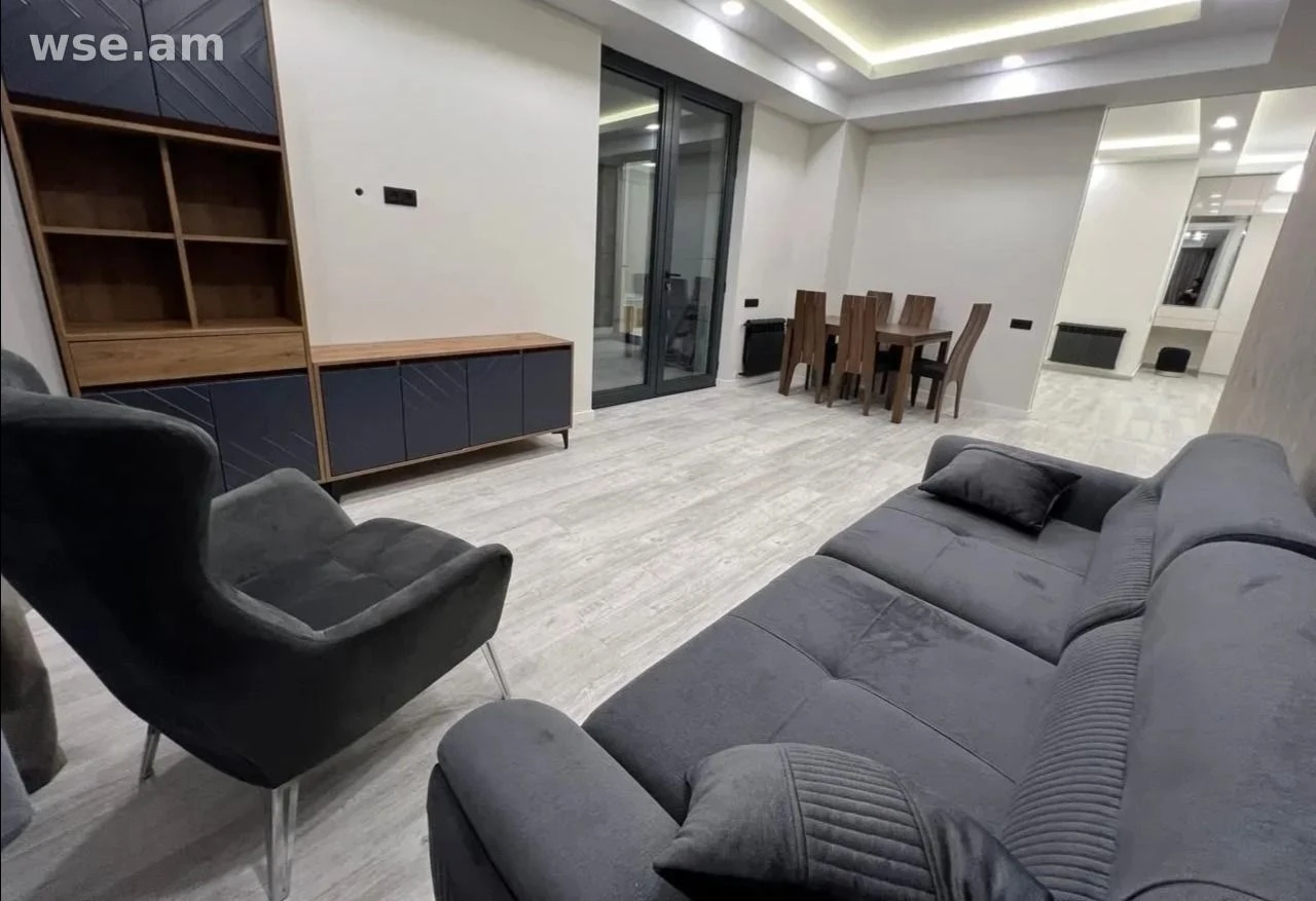 3-bed. apartment, 118m², улица Арама Хачатуряна 3 — 600 000 ֏ | WSE.AM