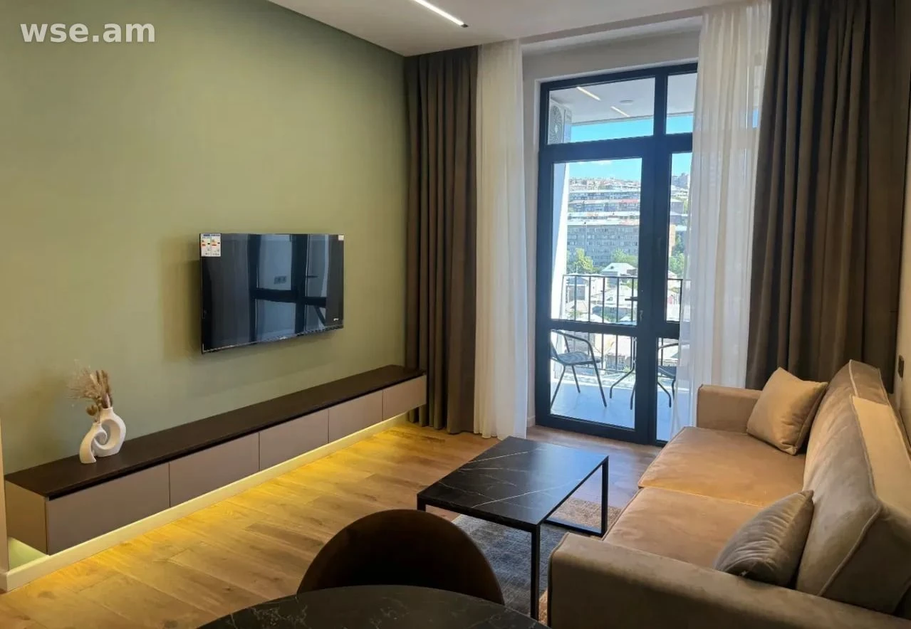 2-комн. квартира, 62м², улица Маршала Худякова 1/8 — 349 000 ֏ | WSE.AM