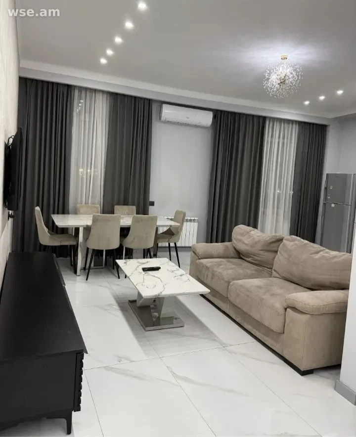 3-комн. квартира, 108м², Дзорапа 40 — 1 800 $ | WSE.AM
