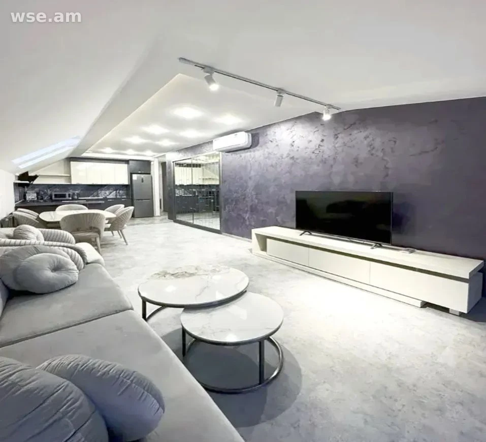 3-комн. квартира, 80м², проспект Саят-Нова 33 — 215 000 $ | WSE.AM