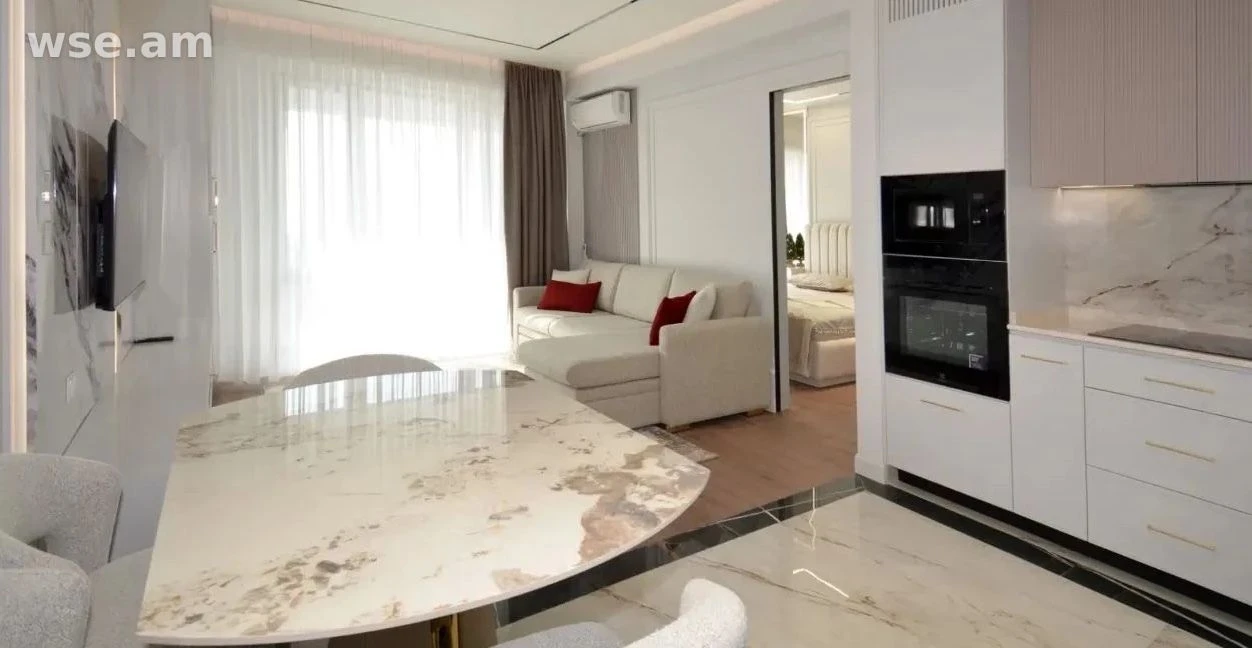 2-bed. apartment, 59m², улица Верин Антараин 25 — 1 800 $ | WSE.AM