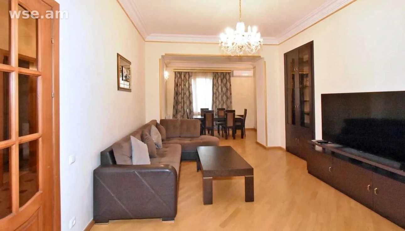 3-bed. apartment, 82m², улица Теряна 52 — 600 000 ֏ | WSE.AM