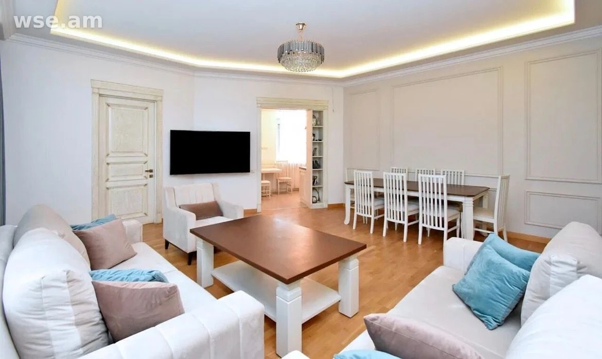 3-bed. apartment, 100m², улица Таманяна — 700 000 ֏ | WSE.AM