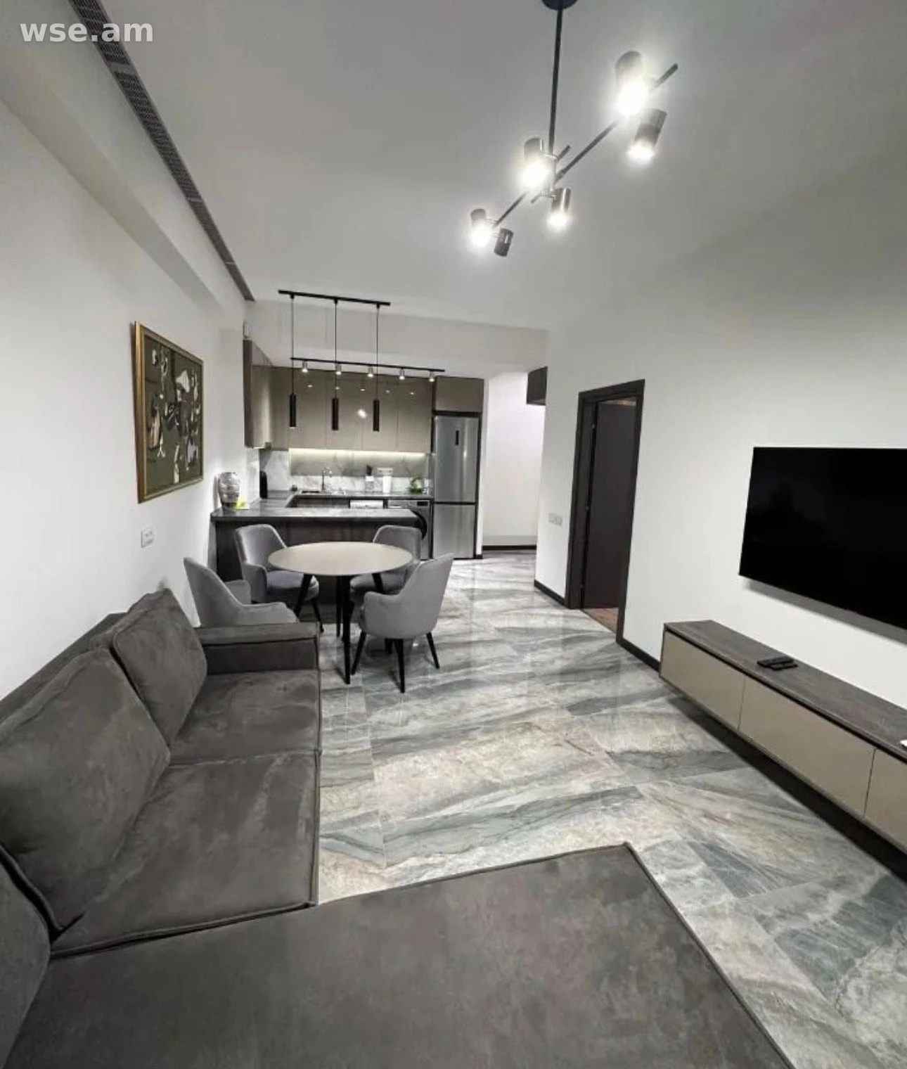 2-bed. apartment, 60m², улица Арзуманяна 10 — 320 000 ֏ | WSE.AM