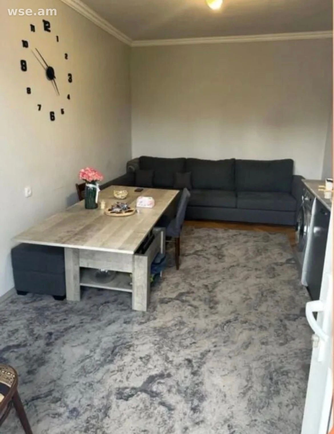 2-ΠΊΠΎΠΌΠ½. ΠΊΠ²Π°ΡΡΠΈΡΠ°, 30ΠΌΒ², ΡΠ»ΠΈΡΠ° ΠΡΡΠΎΠ½Π°ΠΊΠ°Π½ 7 β 250Β 000 Φ | WSE.AM