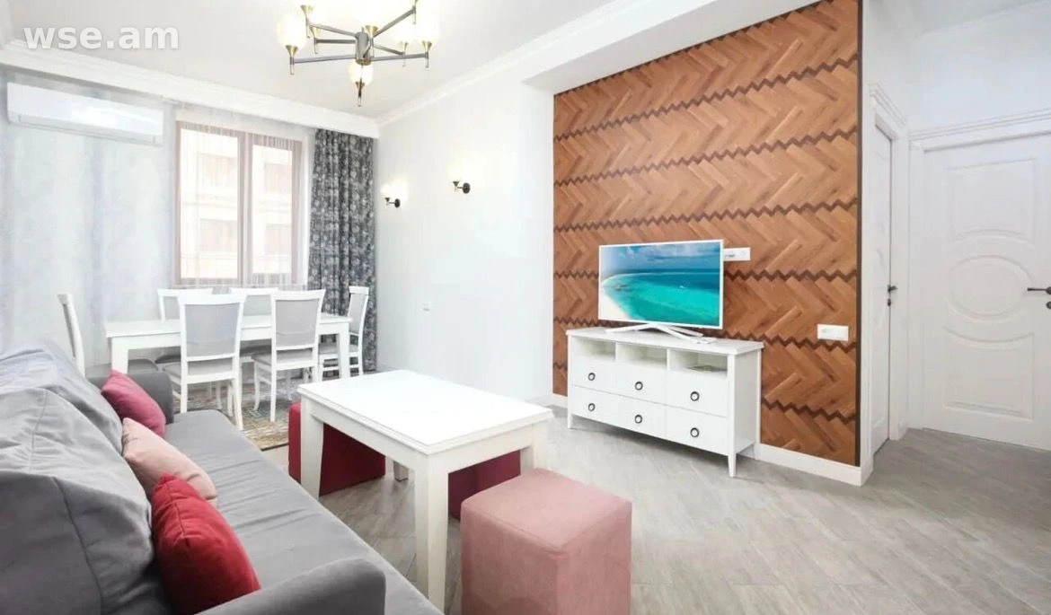 3-комн. квартира, 83м², улица Амиряна 4/2 — 700 000 ֏ | WSE.AM