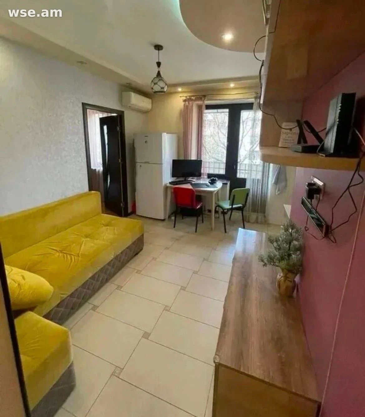 2-ΠΊΠΎΠΌΠ½. ΠΊΠ²Π°ΡΡΠΈΡΠ°, 36ΠΌΒ², ΡΠ»ΠΈΡΠ° ΠΡΠ»Π±Π΅Π½ΠΊΡΠ½Π° 37 β 220Β 000 Φ | WSE.AM