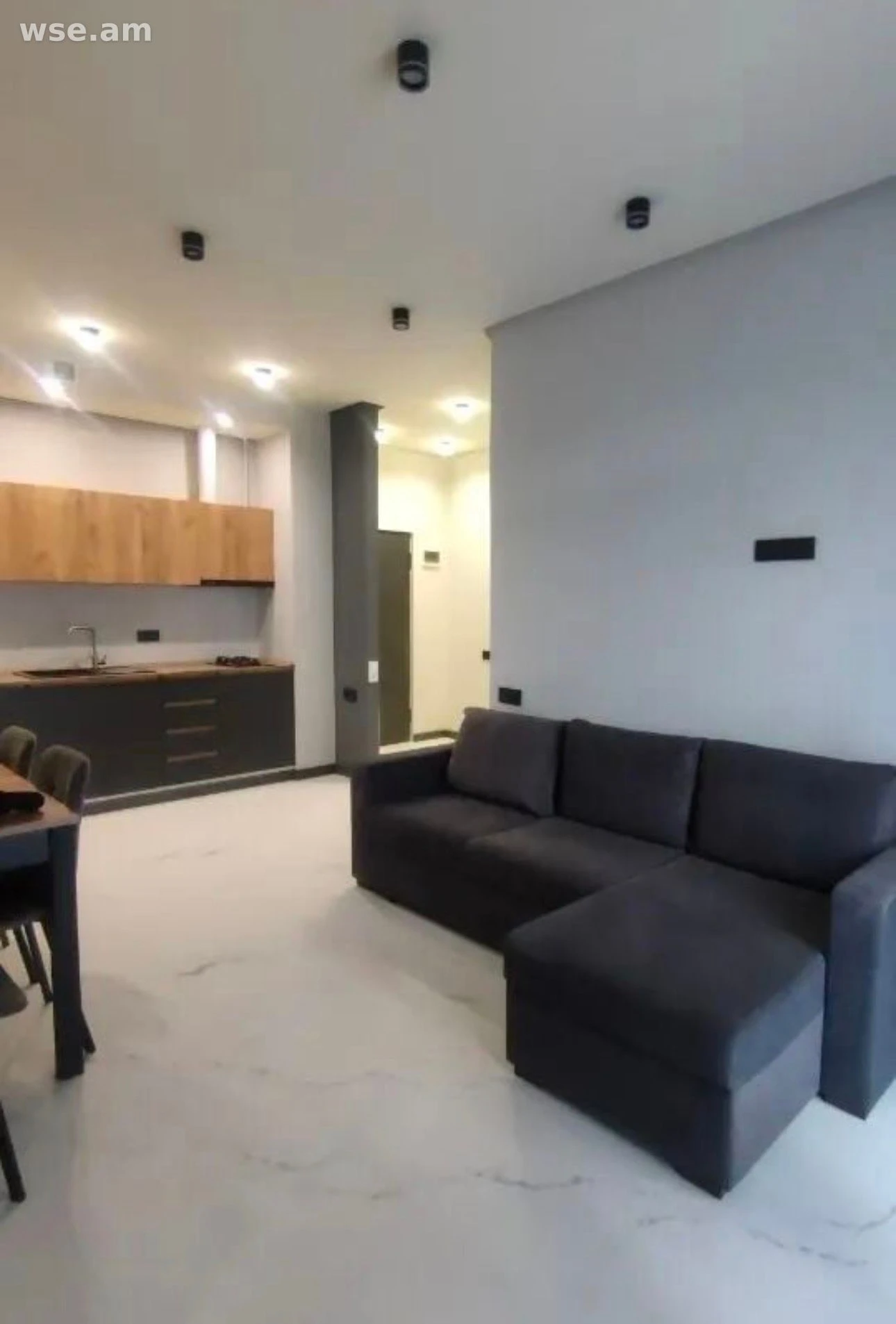 1-bed. apartment, 37m², Петрос Дурян 1-я улица 10 — 250 000 ֏ | WSE.AM