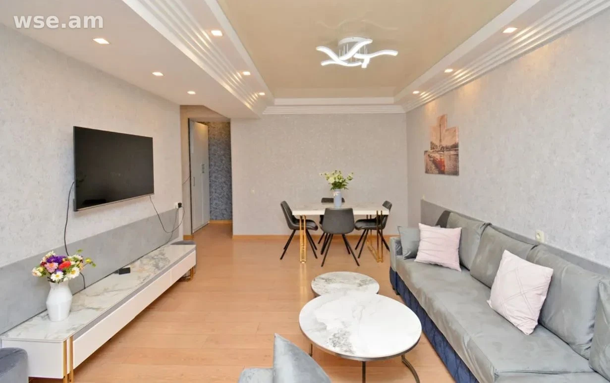 3-комн. квартира, 88м², улица Ин Ереванци 47А — 1 700 $ | WSE.AM
