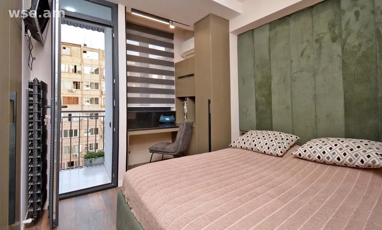 2-ΠΊΠΎΠΌΠ½. ΠΊΠ²Π°ΡΡΠΈΡΠ°, 50ΠΌΒ², ΡΠ»ΠΈΡΠ° ΠΠ·Π½ΠΈΠΊΠ° ΠΠΎΡ
Π±Π°ΡΠΈ 1Π β 1Β 400 $ | WSE.AM