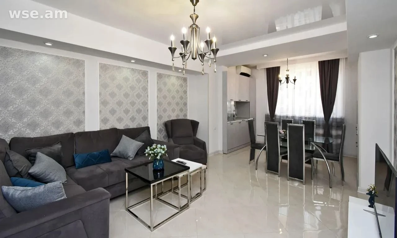 3-комн. квартира, 92м², улица Езника Кохбаци 1 — 39 000 ֏ | WSE.AM
