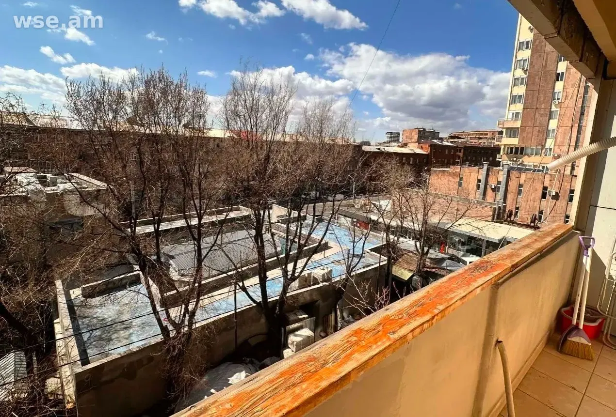 3-bed. apartment, 95m², проспект Маршала Баграмяна 70 — 338 000 ֏ | WSE.AM