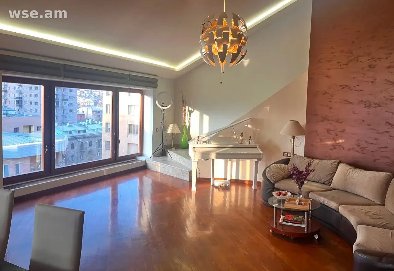 3-ΠΊΠΎΠΌΠ½. ΠΊΠ²Π°ΡΡΠΈΡΠ°, 175ΠΌΒ², ΡΠ»ΠΈΡΠ° ΠΡΡΠΊΠΈΠ½Π° 15Π° β 2Β 000 $ | WSE.AM