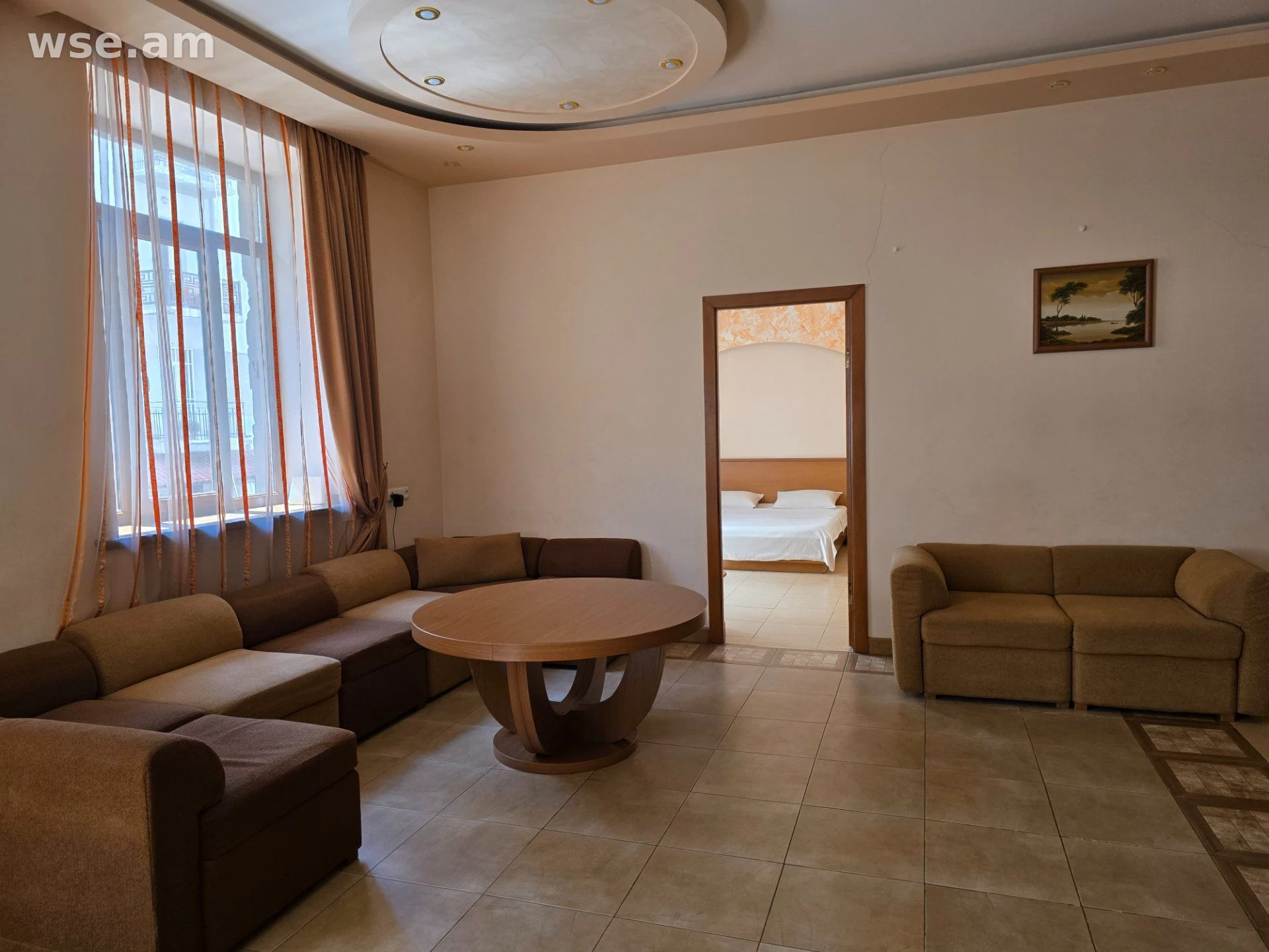 3-комн. квартира, 75м², улица Московян 31 — 1 300 $ | WSE.AM