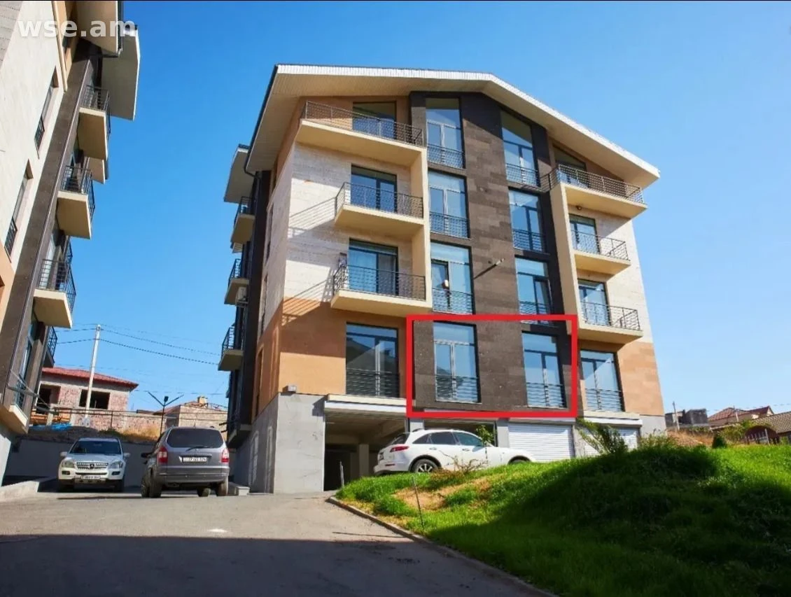 2-комн. квартира, 46м², 1-я улица Вагана Теряна — 250 000 ֏ | WSE.AM