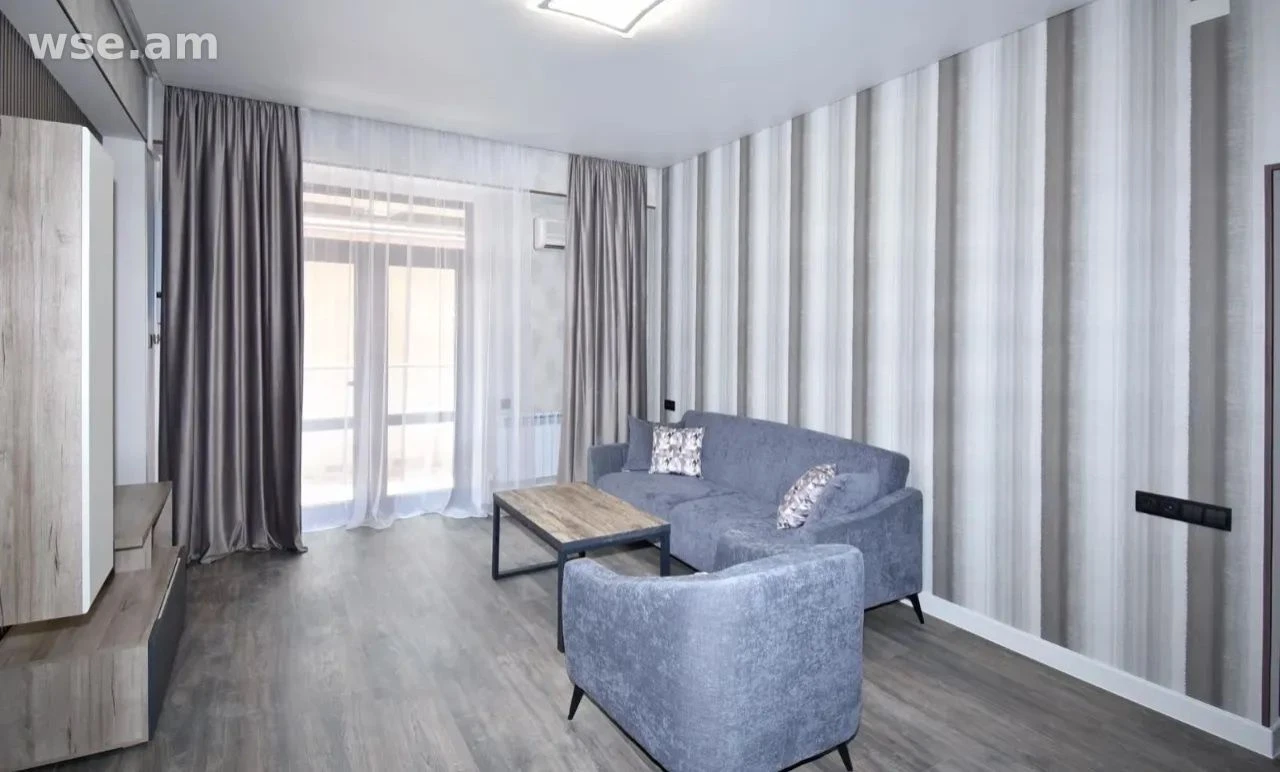 2-bed. apartment, 60mΒ², ΡΠ»ΠΈΡΠ° ΠΠΈΠΊΡΠΎΡΠ° ΠΠΌΠ±Π°ΡΡΡΠΌΡΠ½Π° 113 β 320Β 000 Φ | WSE.AM