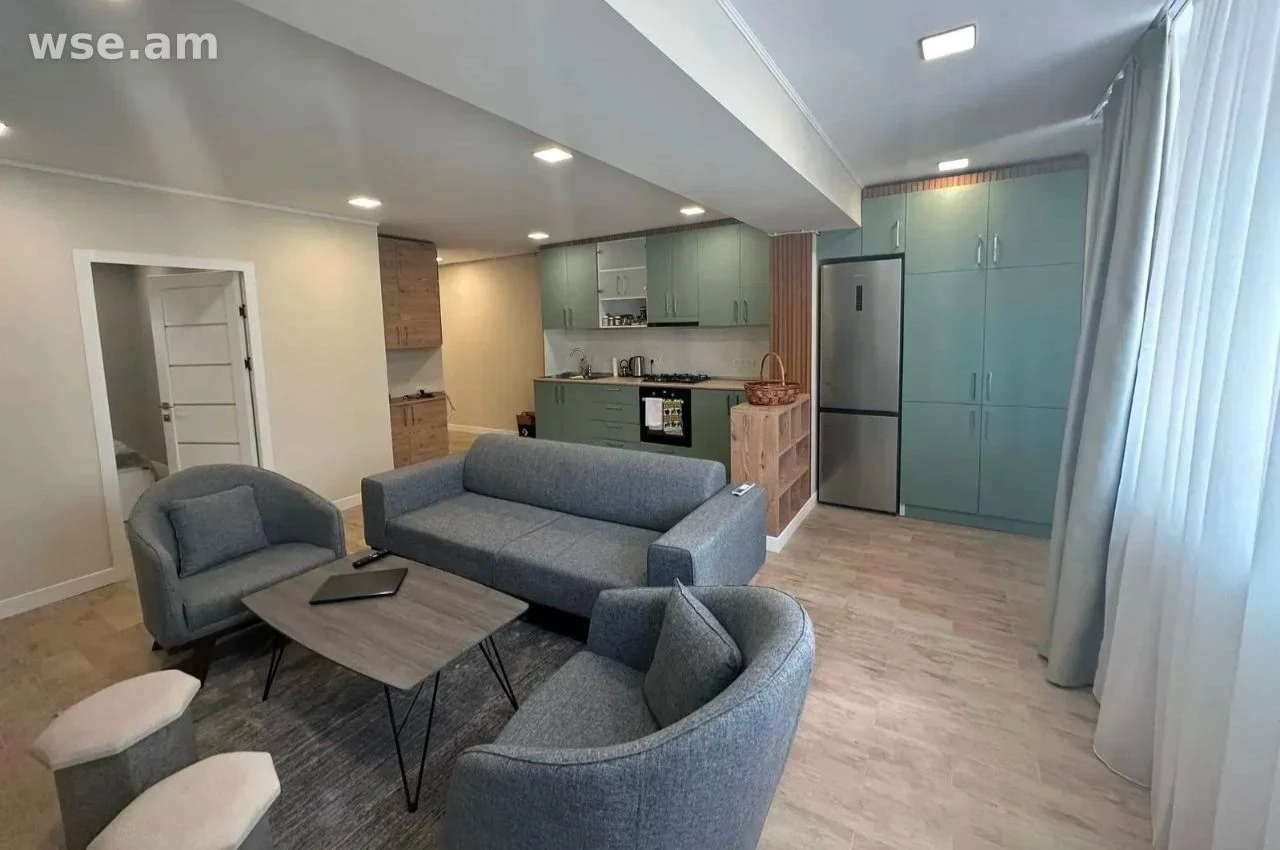 3-bed. apartment, 77mΒ², ΡΠ»ΠΈΡΠ° ΠΠ°ΠΌΠΈΠΊΠΎΠ½ΡΠ½ΡΠ° 50 β 390Β 000 Φ | WSE.AM