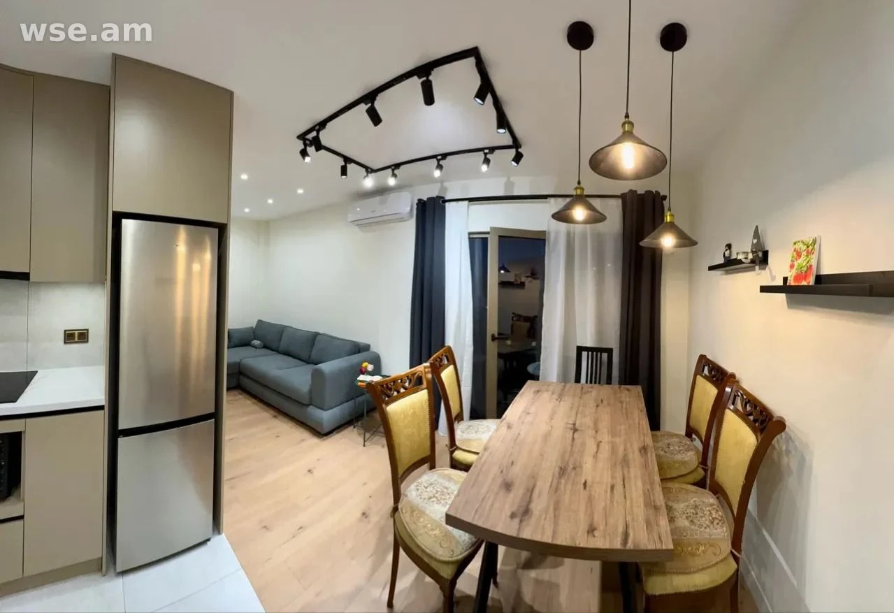 2-bed. apartment, 45mΒ², ΡΠ»ΠΈΡΠ° ΠΠ°ΠΊΠ°ΡΠΈΠΈ Π‘Π°ΡΠΊΠ°Π²Π°Π³ΠΈ 133 β 280Β 000 Φ | WSE.AM