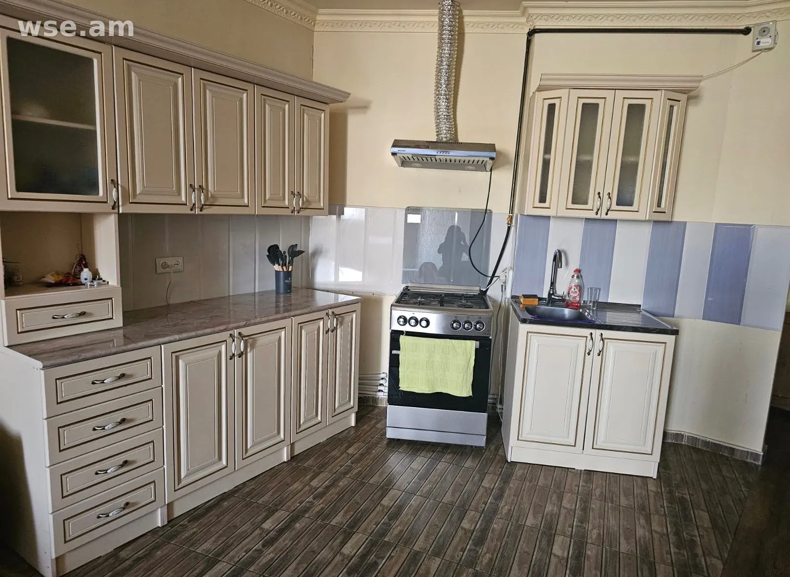 3-bed. apartment, 52m², улица Ованеса Шираза 14/3 — 200 000 ֏ | WSE.AM