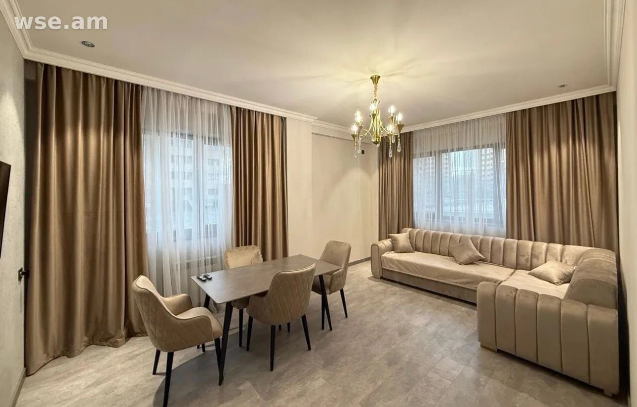 2-комн. квартира, 59м², улица Андраника Зоравара 6 — 220 000 ֏ | WSE.AM