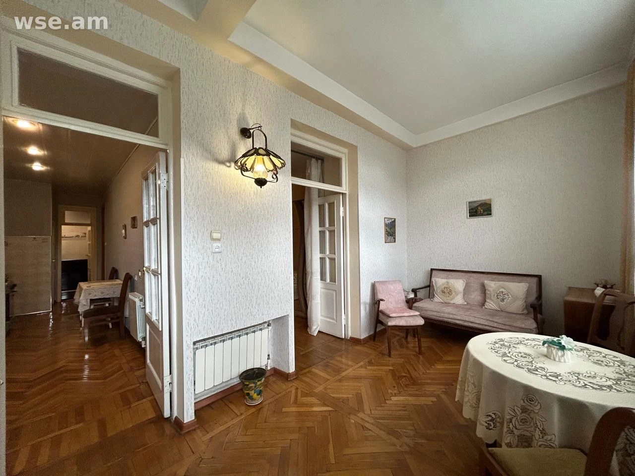 4-ΠΊΠΎΠΌΠ½. ΠΊΠ²Π°ΡΡΠΈΡΠ°, 92ΠΌΒ², ΡΠ»ΠΈΡΠ° ΠΠΌΠΈΡΡΠ½Π° 13 β 1Β 400 $ | WSE.AM