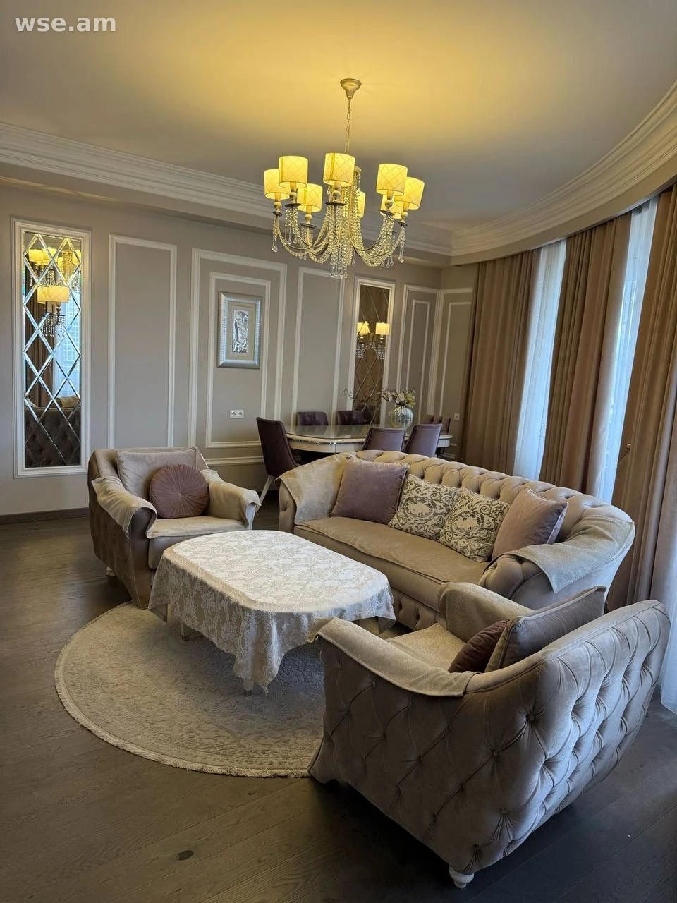 2-ΠΊΠΎΠΌΠ½. ΠΊΠ²Π°ΡΡΠΈΡΠ°, 115ΠΌΒ², ΡΠ»ΠΈΡΠ° ΠΠ°ΠΌΠΈΠΊΠΎΠ½ΡΠ½ΡΠ° 56 β 1Β 750 $ | WSE.AM