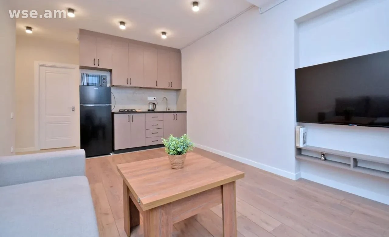 2-bed. apartment, 43m², улица Мовсеса Хоренаци 27 — 155 000 $ | WSE.AM