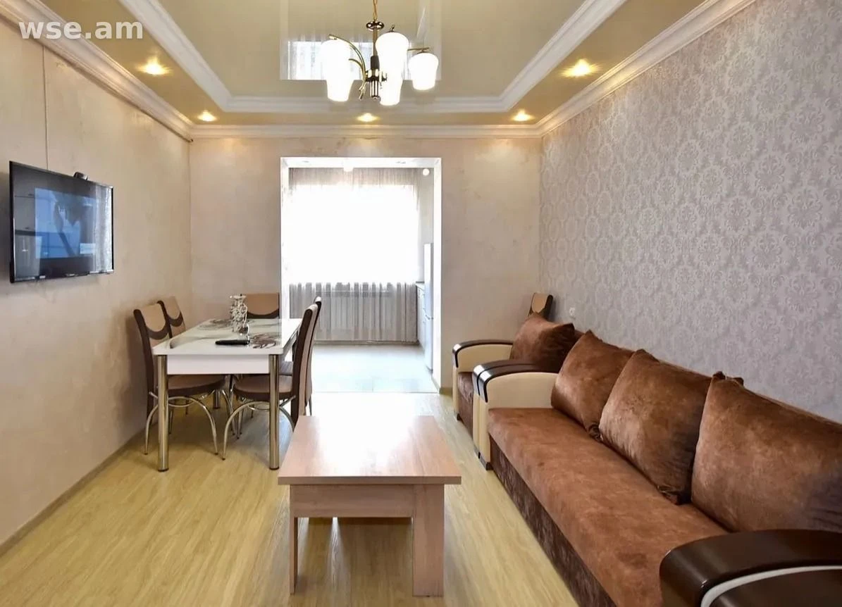 2-bed. apartment, 45mΒ², ΠΏΡΠΎΡΠΏΠ΅ΠΊΡ ΠΠΎΠΌΠΈΡΠ°ΡΠ° 30 β 230Β 000 Φ | WSE.AM