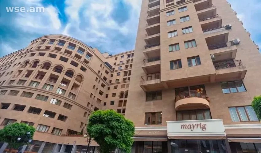 2-комн. квартира, 80м², улица Амиряна 4/6 — 550 000 ֏ | WSE.AM