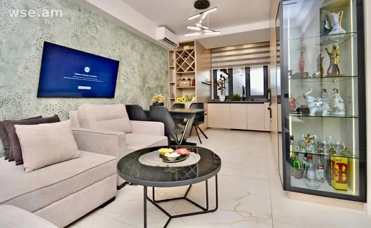 2-ΠΊΠΎΠΌΠ½. ΠΊΠ²Π°ΡΡΠΈΡΠ°, 52ΠΌΒ², ΡΠ»ΠΈΡΠ° ΠΠ·Π½ΠΈΠΊΠ° ΠΠΎΡ
Π±Π°ΡΠΈ 1Π° β 1Β 400 $ | WSE.AM