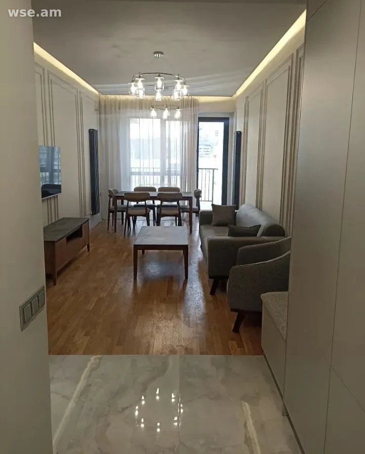 2-ΠΊΠΎΠΌΠ½. ΠΊΠ²Π°ΡΡΠΈΡΠ°, 67ΠΌΒ², Kirk Kerkorian street 27/7 β 380Β 000 Φ | WSE.AM